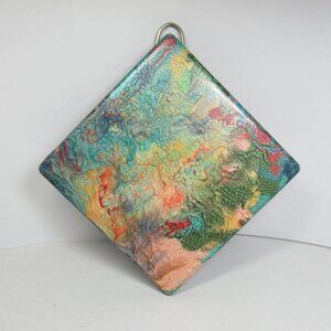 Hanging Art Tile